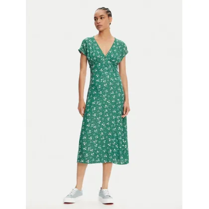 Zdjęcie Billabong Sukienka letnia Bright Skies 24B131505 Zielony Regular Fit