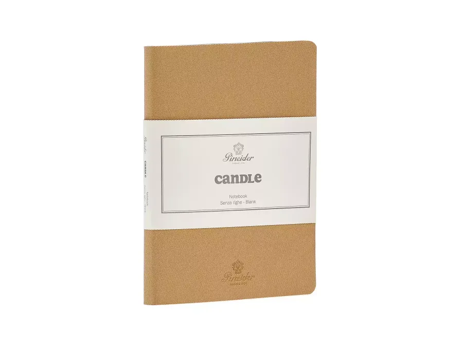 obrazek 5 Genialny notes Unlined Candle Notebook