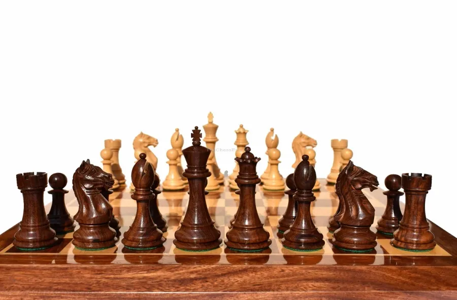 obrazek 2 Niesłychany zestaw szachowy - The Chess Empire