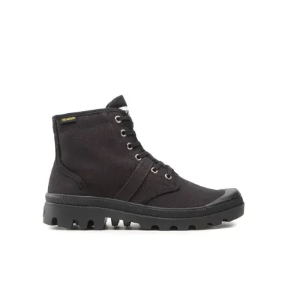 Zdjęcie Palladium Trapery Pallabrousse 00069-001-M Czarny