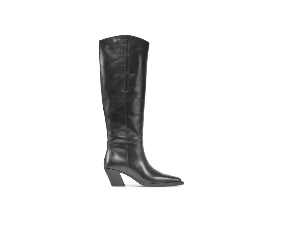 obrazek 1 Vagabond Shoemakers Kozaki Alina 5221-001-20 Czarny