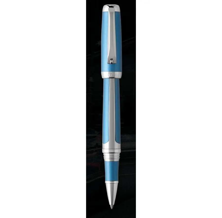 picture 1 Rollerball Pen Tibaldi for Bentley Continental Cumbrian Green Limited Edition