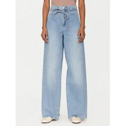 Zdjęcie Marella Jeansy Fiuggi 2515181181 Niebieski Wide Leg