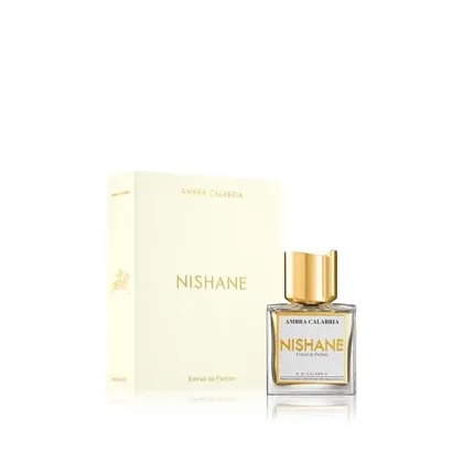 Zdjęcie NISHANE AMBRA CALABRIA Perfumy 50 ml