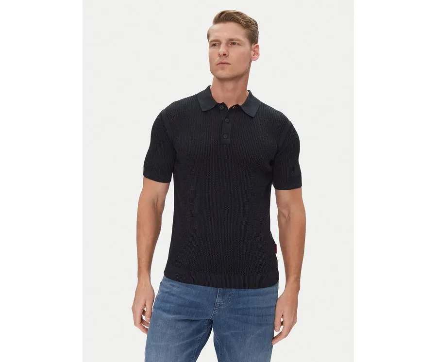 obrazek 1 JOOP! Jeans Polo 15 JJK-08Vicono 30045448 Granatowy Modern Fit