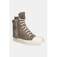 Zdjęcie Rick Owens trampki Cargo Sneaks męskie kolor szary DU02D2801.SCF