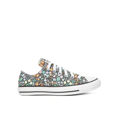 Zdjęcie Converse Trampki Chuck Taylor All Star Mini Flowers A14981C Kolorowy