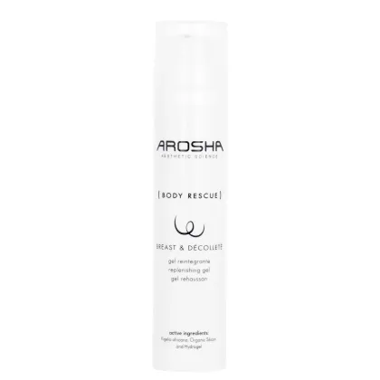 Zdjęcie Arosha Body Rescue Breast & Decollete Żel napinający na biust i dekolt 100 ml