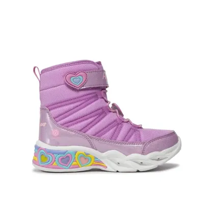 Zdjęcie Skechers Śniegowce Sweetheart Lights 302661L/LVTQ Różowy