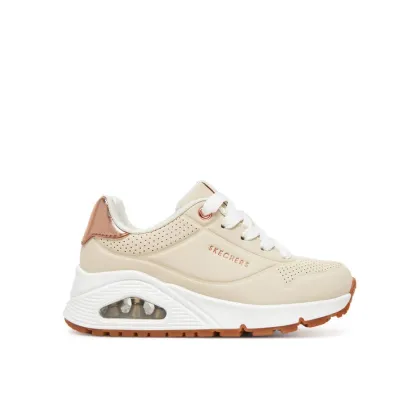 Zdjęcie Skechers Sneakersy Uno Gen1-Shimmer Away 310545L/NAT Beżowy