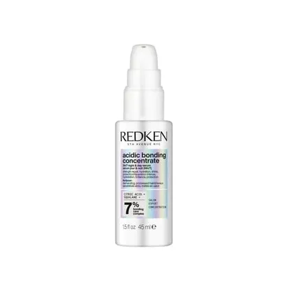 Zdjęcie Redken Acidic Bonding Concentrate 24/7 Night & Day Serum Serum do włosów 45 ml