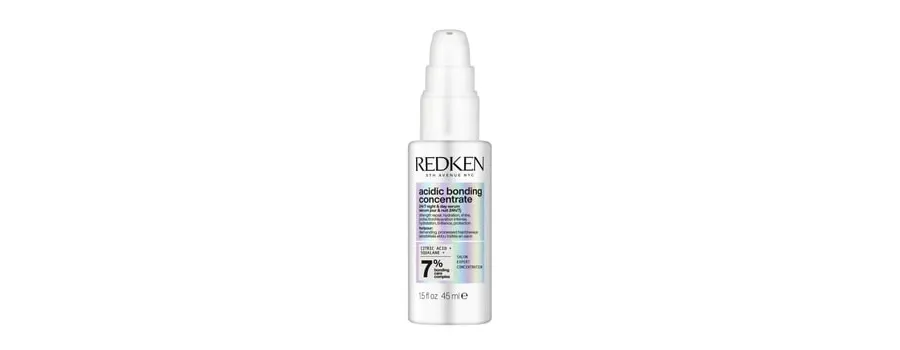 obrazek 1 Redken Acidic Bonding Concentrate 24/7 Night & Day Serum Serum do włosów 45 ml