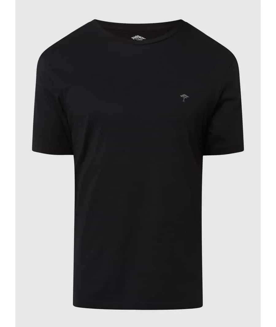obrazek 1 T-shirt z nadrukiem z logo
