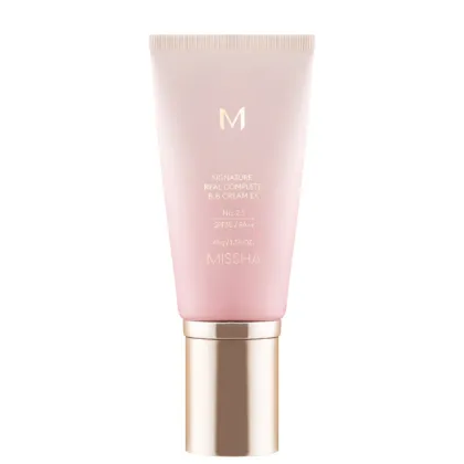 Zdjęcie Missha Signature Real Complete BB Cream EX No 23 Natural Beige M 45 g
