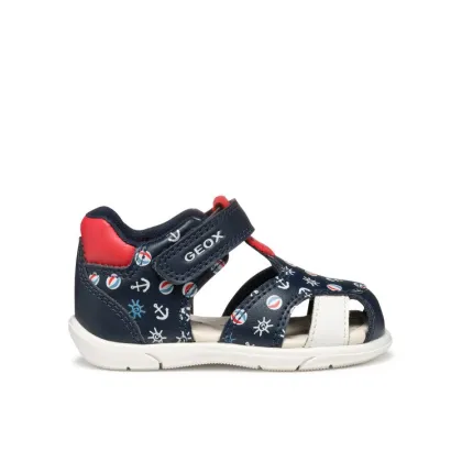 Zdjęcie Geox Sandały B Sandal Zapito B556EC 05404 C0735 Granatowy