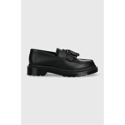 Zdjęcie Dr. Martens Adrian Mono mokasyny kolor czarny DM30637001