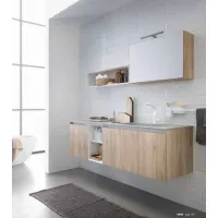 Picture Original set of bathroom furniture - Birex