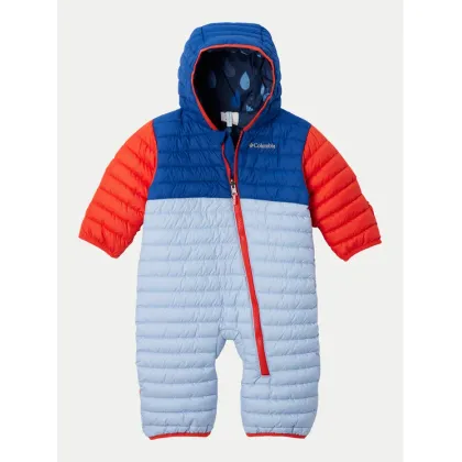 Zdjęcie Columbia Kombinezon zimowy Powder Lite™ II Reversible 2088751 Niebieski Regular Fit