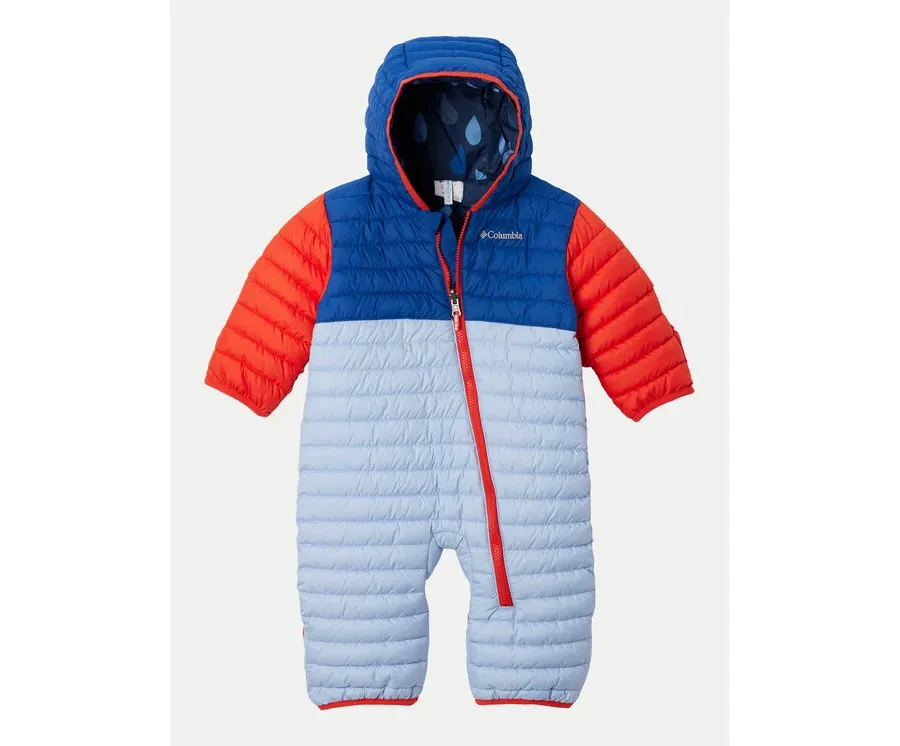 obrazek 1 Columbia Kombinezon zimowy Powder Lite™ II Reversible 2088751 Niebieski Regular Fit