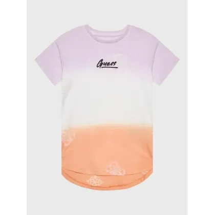 Zdjęcie Guess T-Shirt J3RI10 K8560 Kolorowy Regular Fit