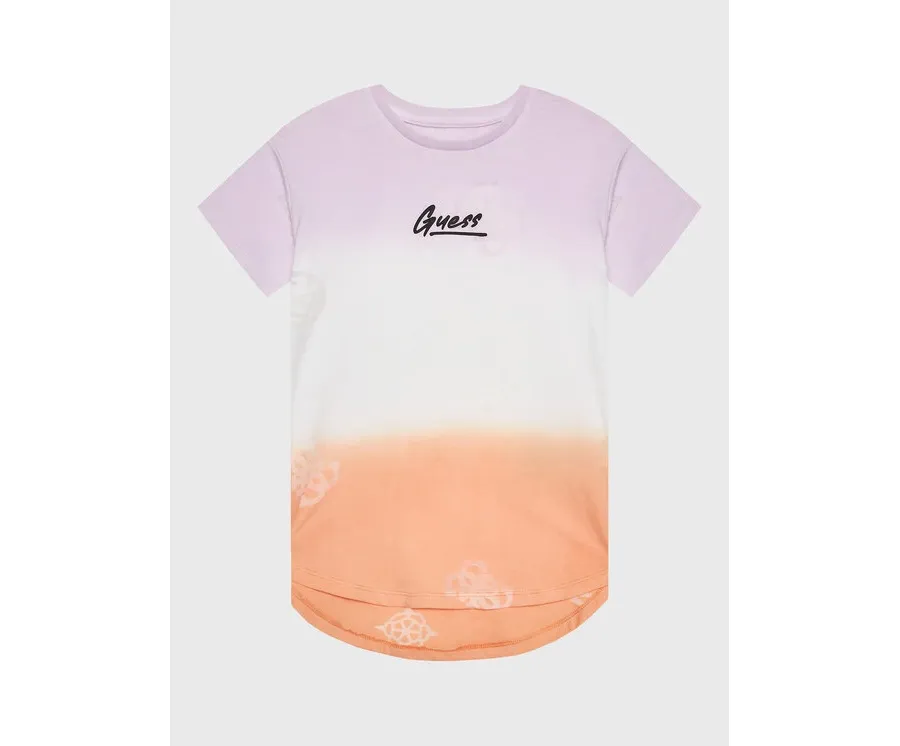 obrazek 1 Guess T-Shirt J3RI10 K8560 Kolorowy Regular Fit