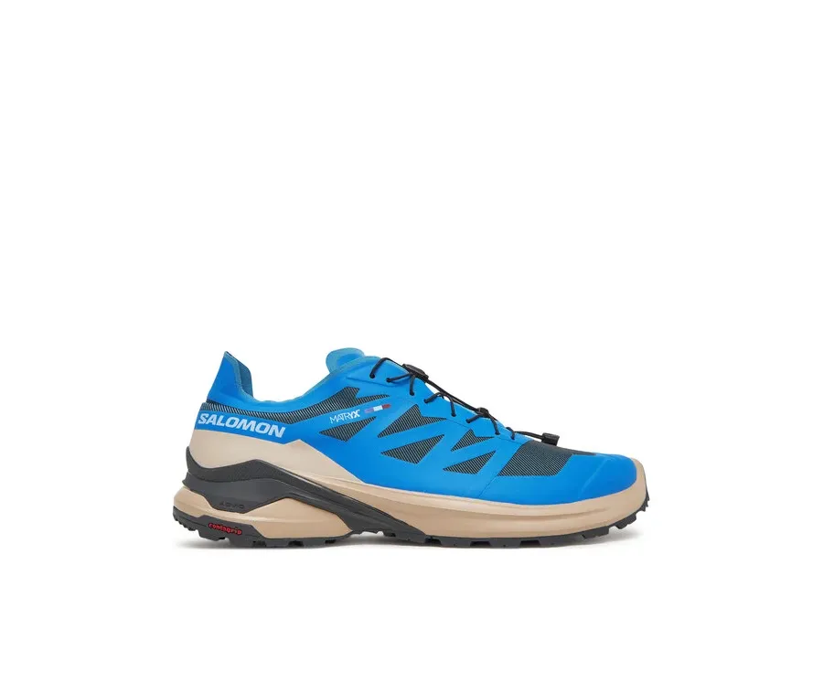 obrazek 1 Salomon Buty do biegania Xa Meta Made In France L47886700 Niebieski
