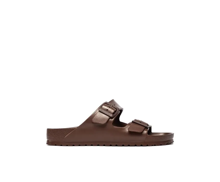 obrazek 1 Birkenstock Klapki Arizona EVA 1027328 Brązowy