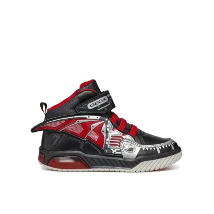 Zdjęcie Geox Sneakersy J Inek Boy J469CB 011BC C0048 DD Czarny