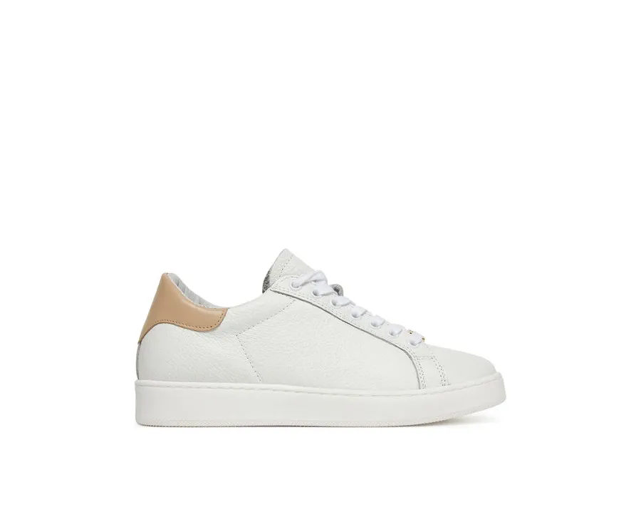 obrazek 1 TWINSET Sneakersy 251TCP048 Biały