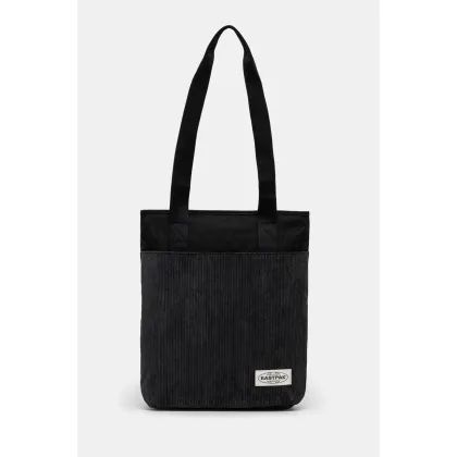 Zdjęcie Eastpak torba Shopp'R Tote kolor czarny EK0A5BIC8S01
