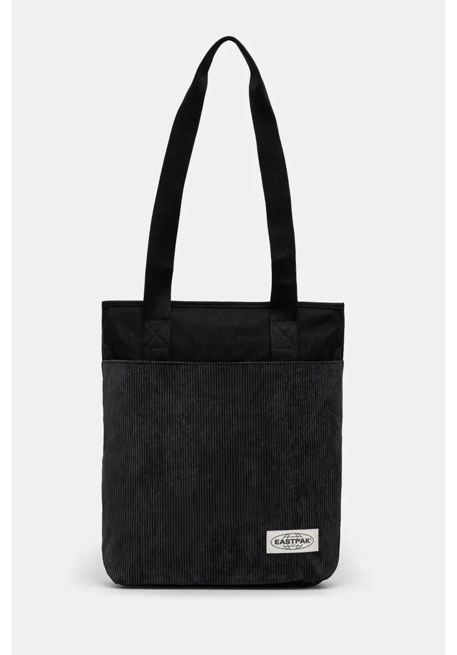 obrazek 1 Eastpak torba Shopp'R Tote kolor czarny EK0A5BIC8S01