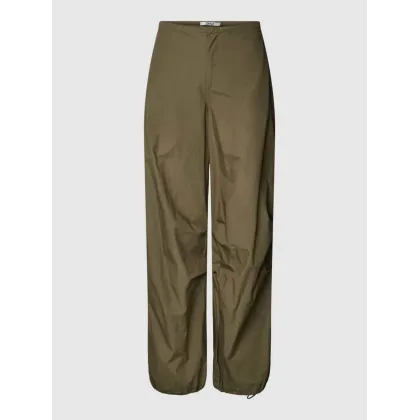 Zdjęcie Spodnie materiałowe z tunelem model ‘FRANCES’