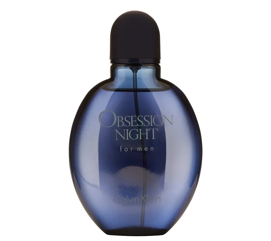 obrazek 1 Calvin Klein Obsession Night For Men Woda toaletowa dla mężczyzn 125 ml 125 ml