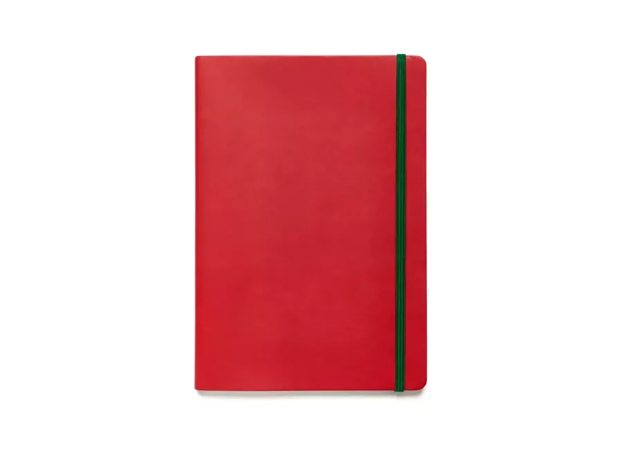 obrazek 4 Praktyczny notanik unlined Funky Notebook włoskiego producenta