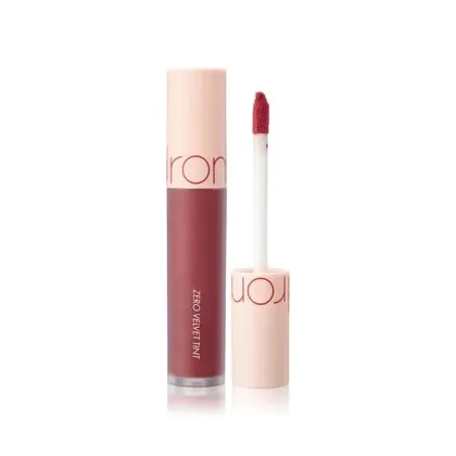 Zdjęcie Rom&nd Zero velvet tint Tint do ust 6 g Nr. 16 - Burny Nude