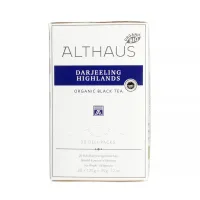 Zdjęcie Althaus - Darjeeling Highlands Deli Pack - Herbata 20 saszetek ALTHAUS