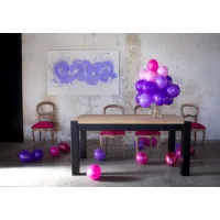 Picture An original dining table in a modern style
