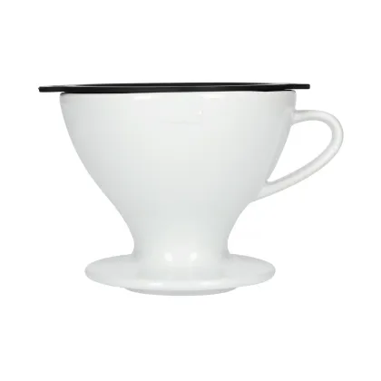 Zdjęcie Hario ceramiczny Dripper W60-02 Biały |PDC-02-W| HARIO