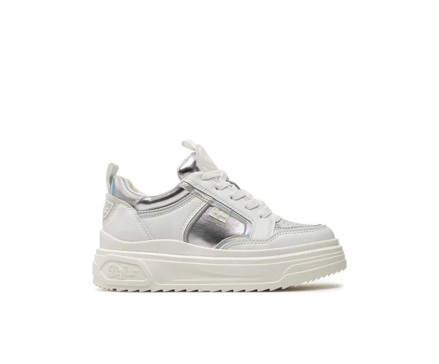 obrazek 1 Buffalo Sneakersy Vectra Low 1636126 Biały