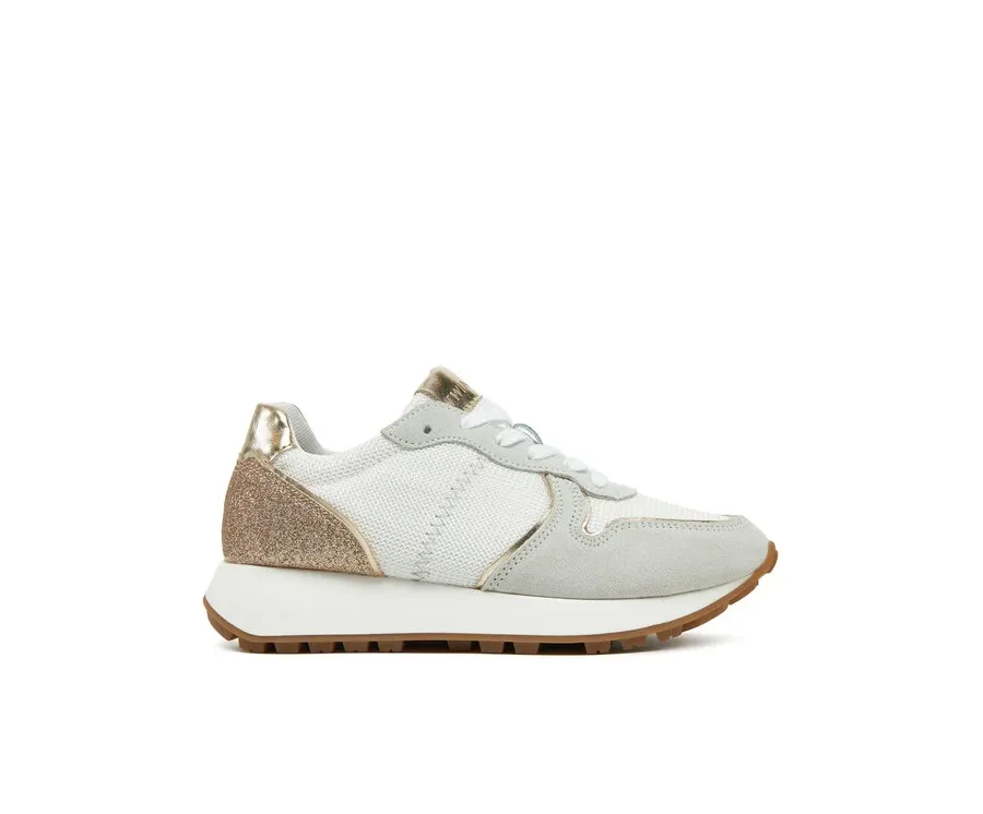 obrazek 1 TWINSET Sneakersy 251GCJ014 S Biały