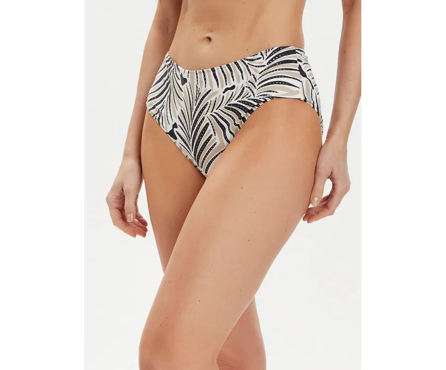 obrazek 1 Selmark Dół od bikini BK703 Beżowy