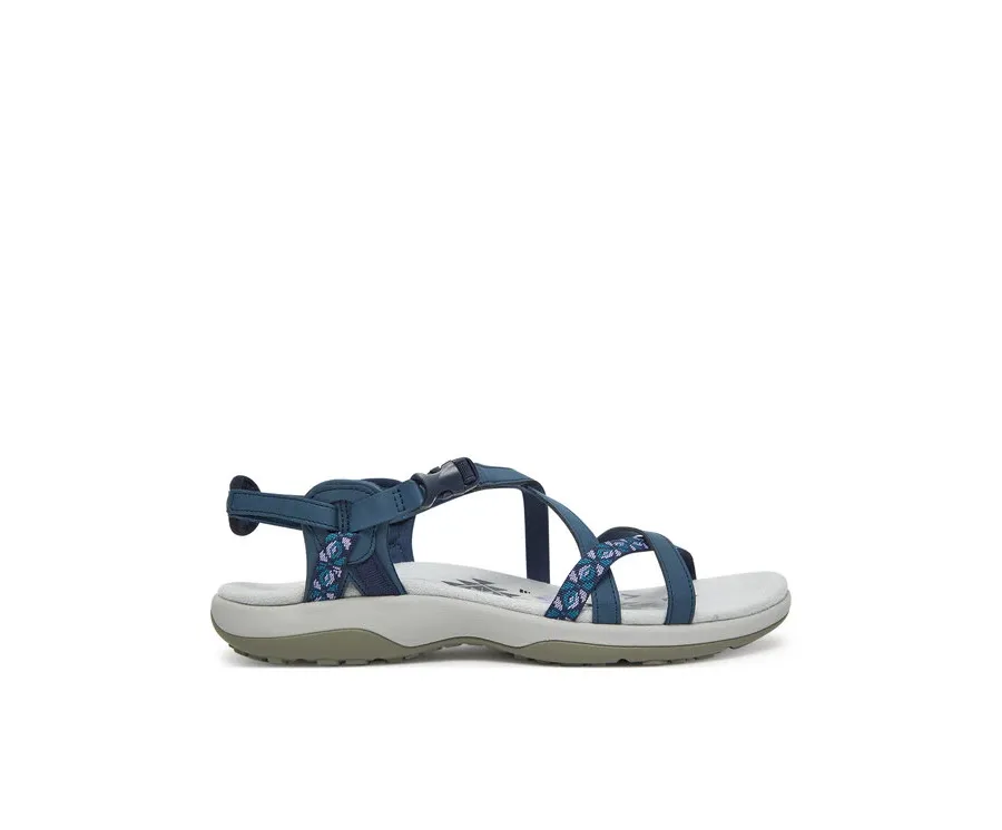 obrazek 1 Skechers Sandały 40955 NVY Granatowy