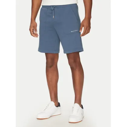 Zdjęcie Marc O'Polo Szorty sportowe 523 4024 17010 Niebieski Regular Fit