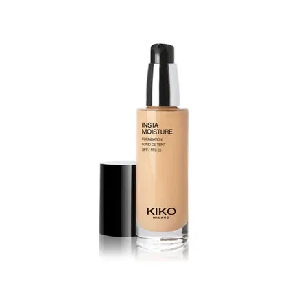 Zdjęcie KIKO Milano Instamoisture Foundation Podkład w płynie 30 ml 4.5 Gold