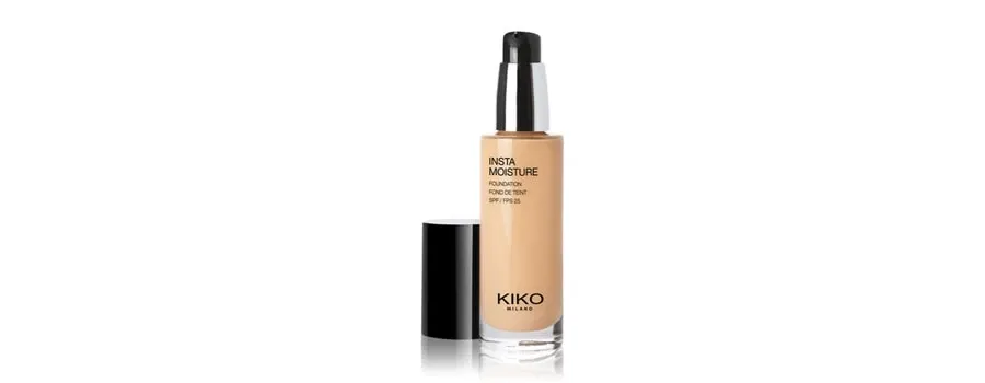 obrazek 1 KIKO Milano Instamoisture Foundation Podkład w płynie 30 ml 4.5 Gold