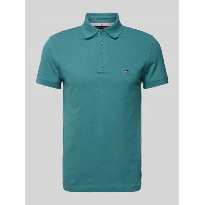 Zdjęcie Koszulka polo o kroju slim fit model ‘1985’