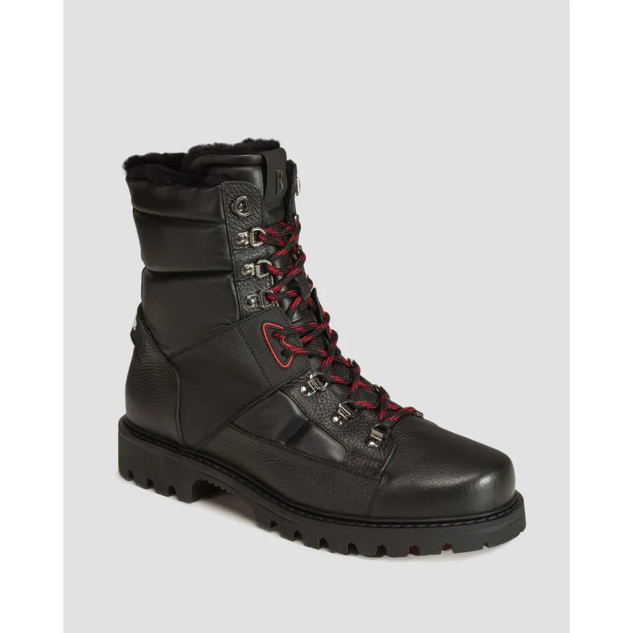 obrazek 1 Buty Męskie Z Kolcami Bogner Helsinki 14 B BOGNER