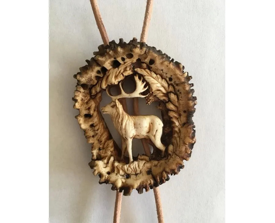 obrazek 2 Bolo grawerowane w róży przedstawiające sylwetkę daniela