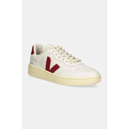 Zdjęcie Veja sneakersy skórzane V-90 kolor biały VD2003657B