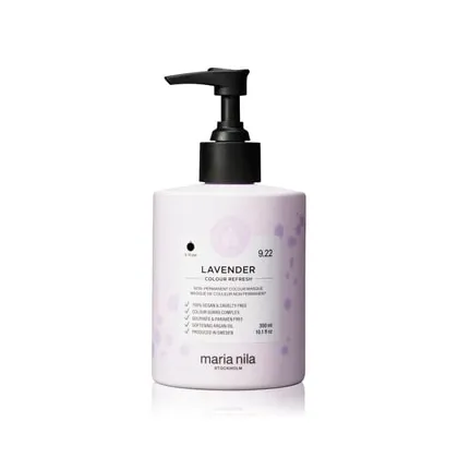 Zdjęcie Maria Nila Colour Refresh Lavender 9,22 Maska koloryzująca 300 ml